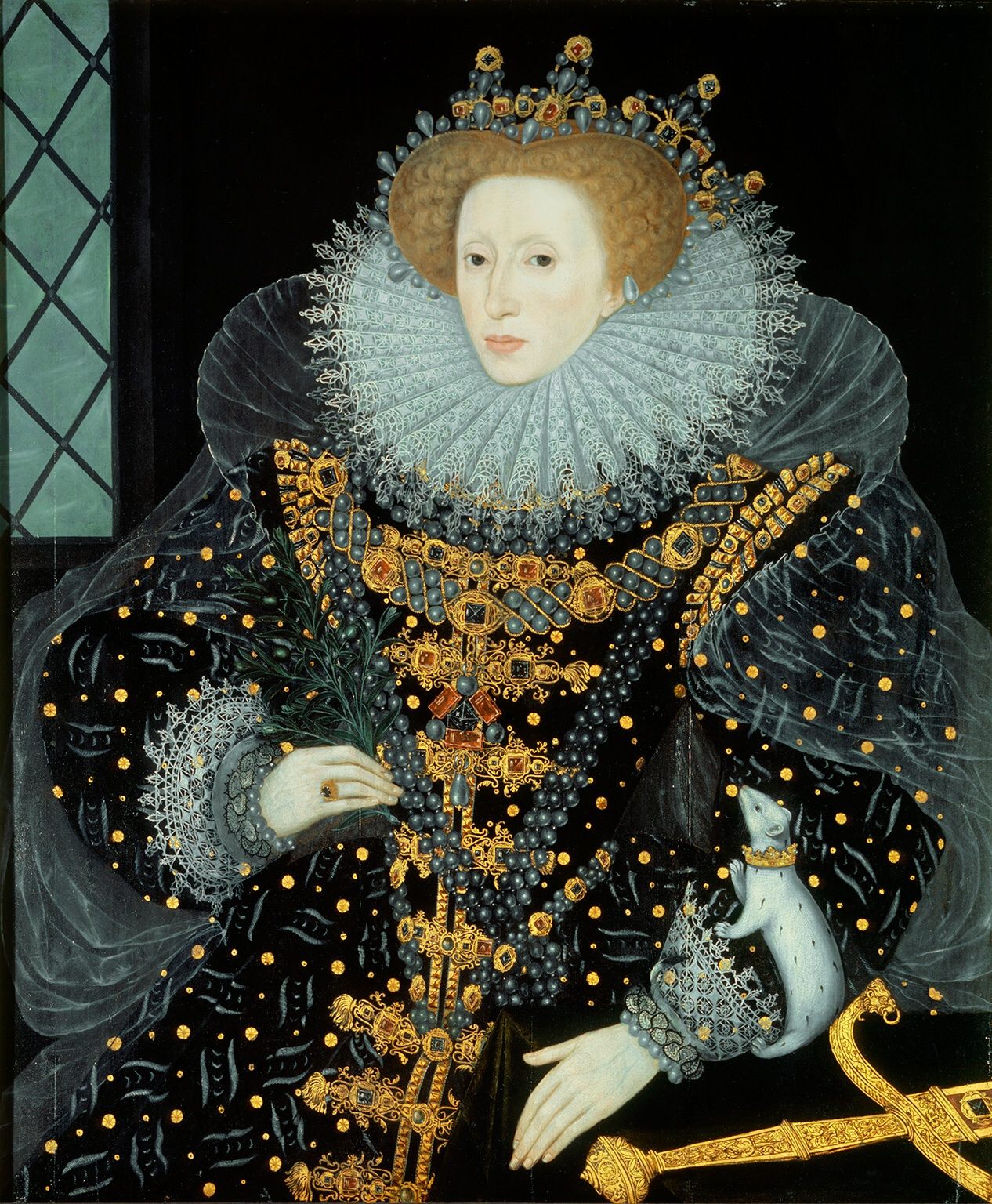 The Watchers: A Secret History of the Reign of Elizabeth I by Stephen Alford
