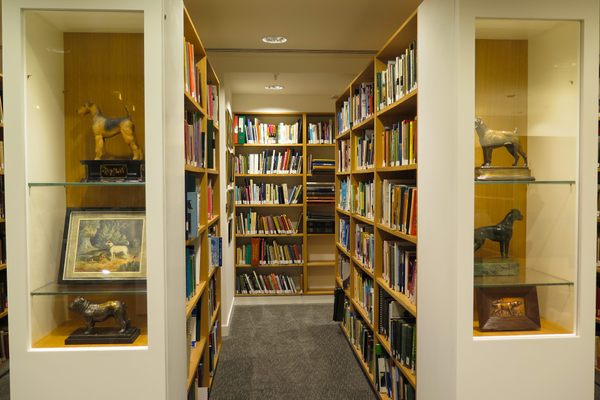 The Kennel Club Library.