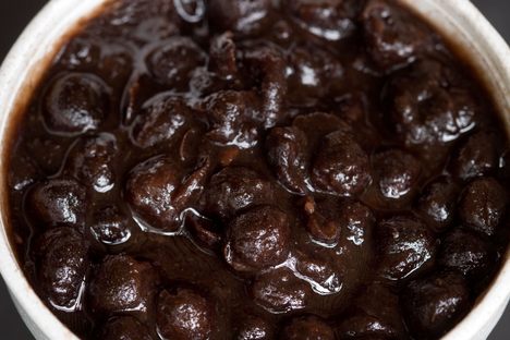 Black Peas
