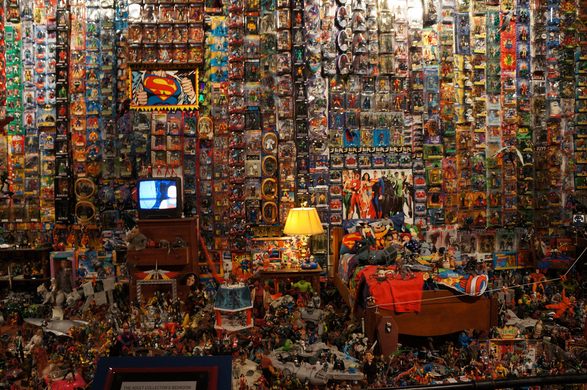The Toy And Action Figure Museum Oklahoma Is Total Nostalgia
