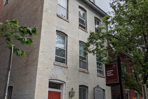 Freedom House Museum