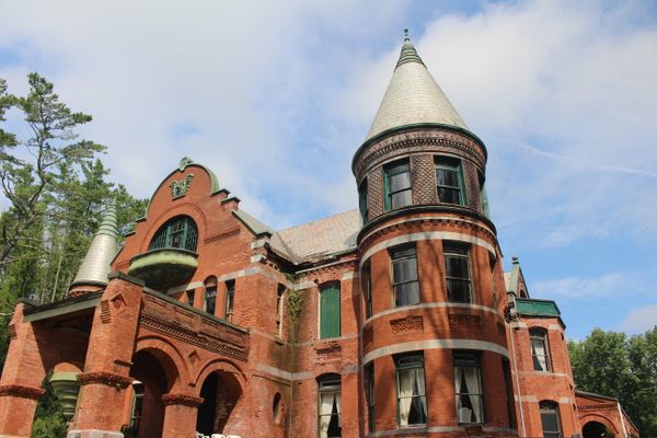 Wilson Castle