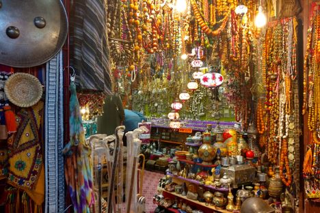The Muttrah Souq