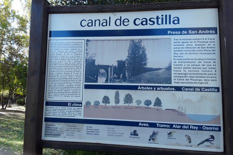 Info Board (in Spanish)