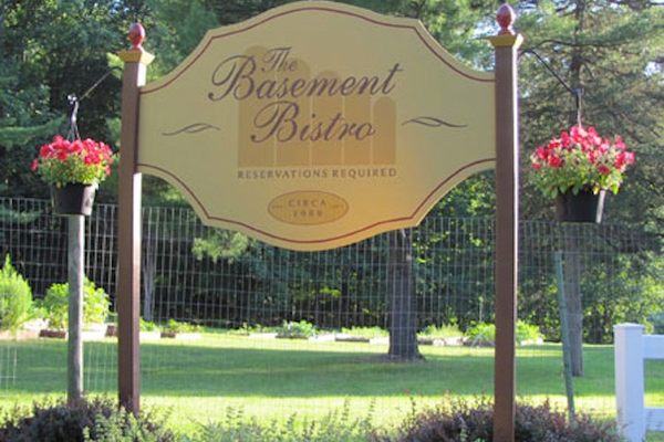 The Basement Bistro