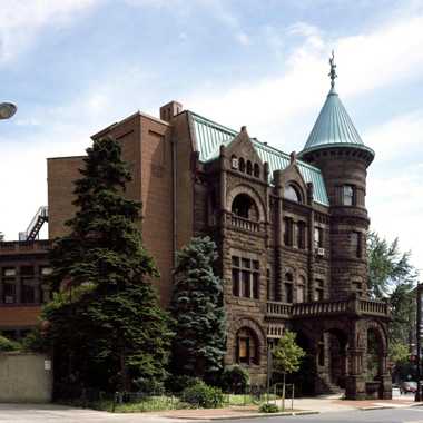Brewmaster&#8217;s Castle