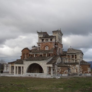 Church of Agia Fotini Mantineias