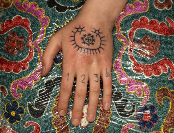 Sicanje, an Ancient Balkan Tattoo Tradition, Draws a New Generation