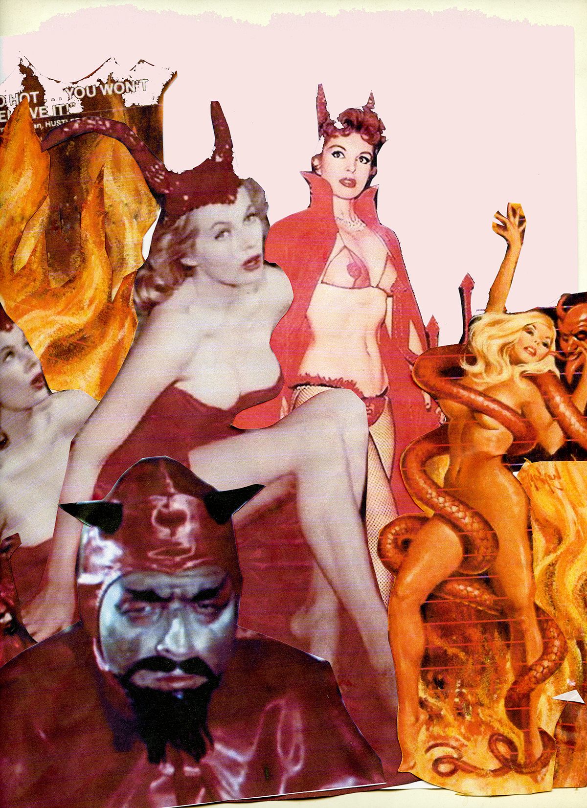 The Devilish Sexploitation Films That Combined Satan and Sensuality - Atlas  Obscura