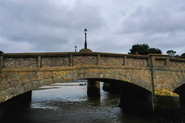 Axmouth Bridge