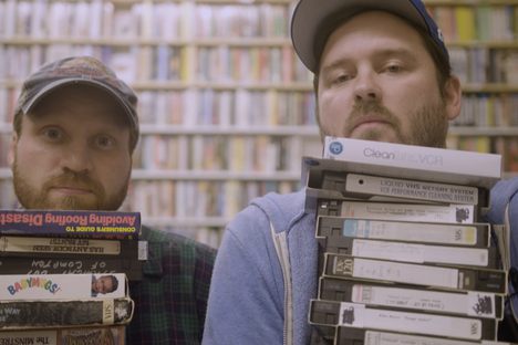 Inside the World's Best Collection of Unintentionally Funny VHS Tapes