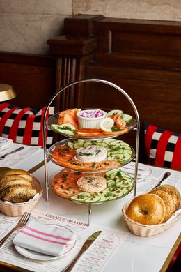 Grand Brasserie by 