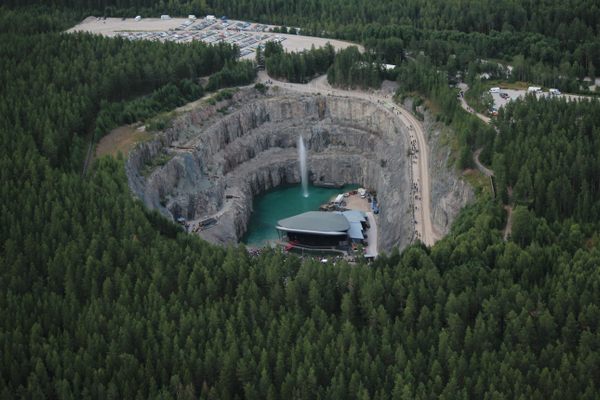 Dalhalla.