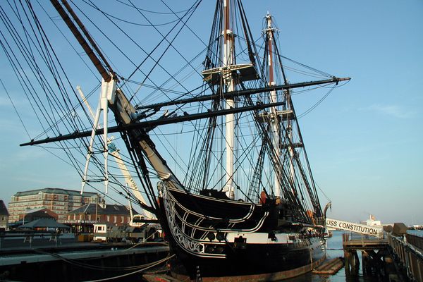 USS Constitution