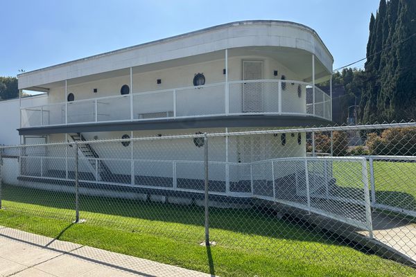 The boat house on Hyperion Ave has a wild history.