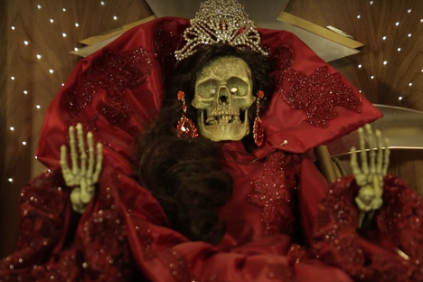 Watch a Celebration of the Cult of 'Saint Death'