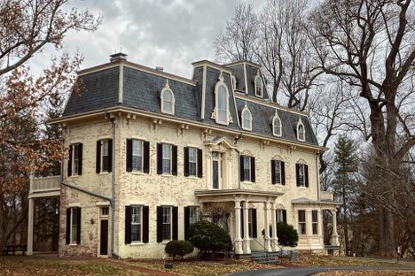 Gambrill House