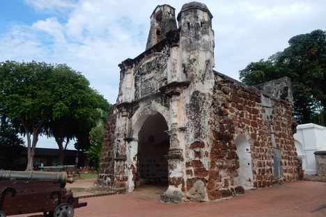 Ruins of A Famosa