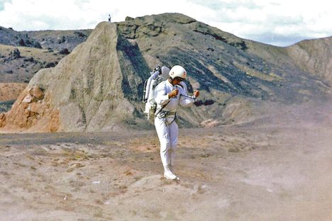 Where Eagles Dare: The Jetpack Murder