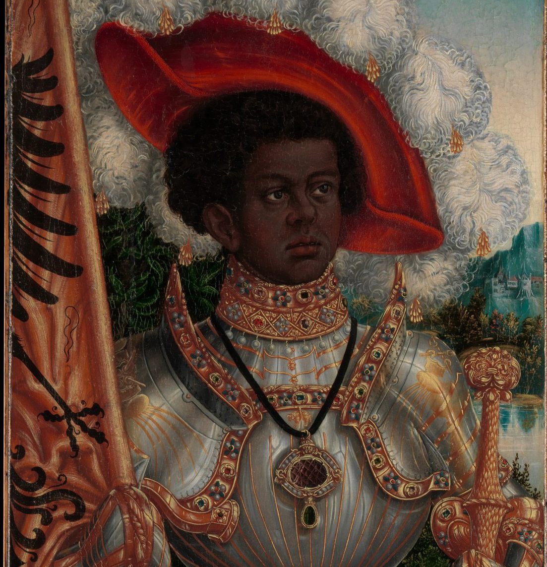 St. Maurice was reflective of a church with global ambitions.