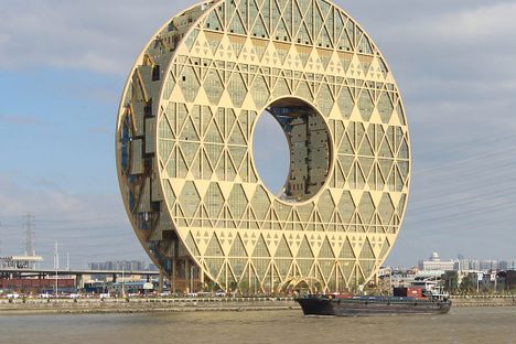 Guangzhou Circle.