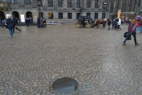 Normaal Amsterdams Peil (Amsterdam Ordnance Datum)