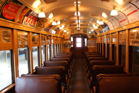 Here's Your Chance to Ride Chicago's Historic Trains