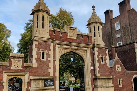 Lincoln's Inn