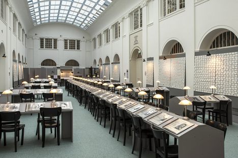 Memorial Exhibition "Wir waren Nachbarn"