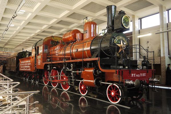Museum of the Moscow Railway