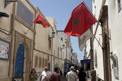 Essaouira medina