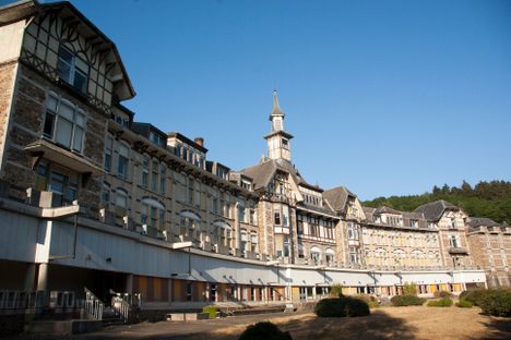 Sanatorium du Basil