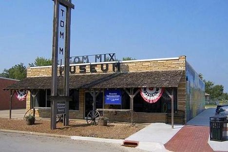 Tom Mix Museum