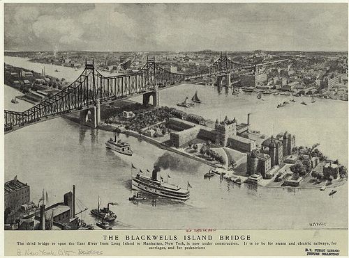Roosevelt Island - Atlas Obscura