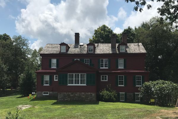 Weir Farm.
