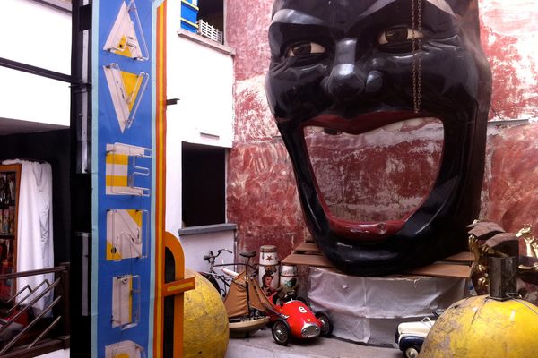 Museo del Juguete Antiguo México