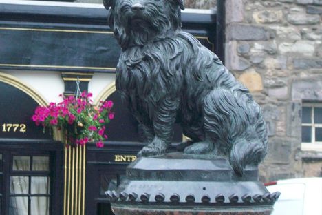 Greyfriars Bobby