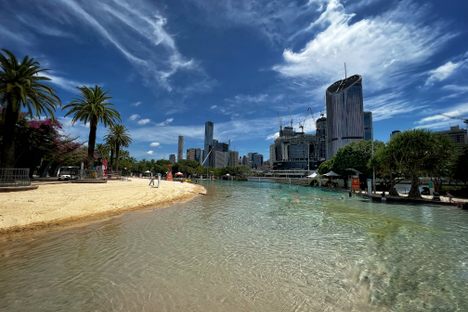 Streets Beach