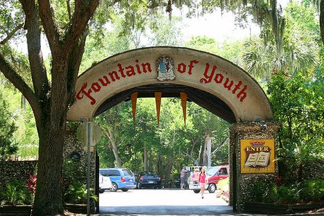 The proud legacy of Don Juan Ponce de Leon.