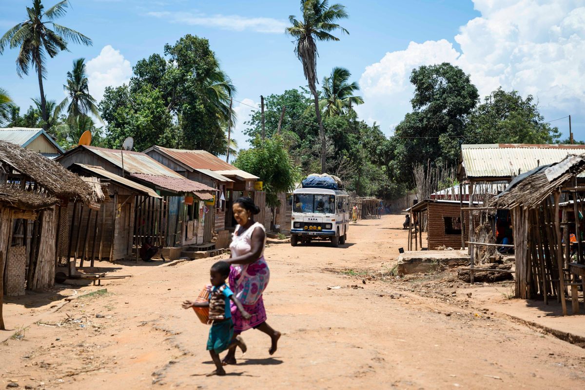 Restoring and expanding the traditional insect-eating practices in villages like Beroboka could help save the dwindling forests of Madagascar.
