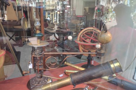 Navigation and Celestial instruments