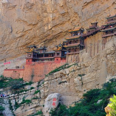 Hanging Temple