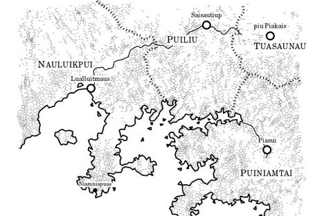 This Bot Generates a Fantasy World Every Hour