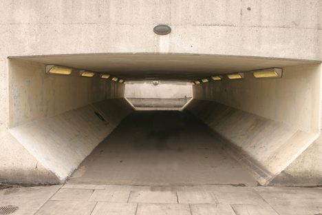 Wandsworth Roundabout Underpass