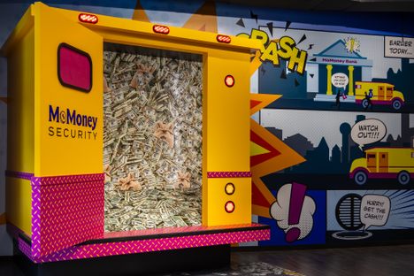 The Museum of Money