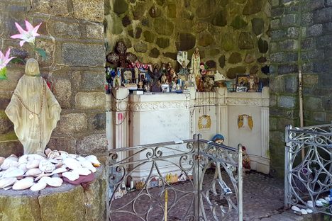 Shrine of the Immaculate Virgin