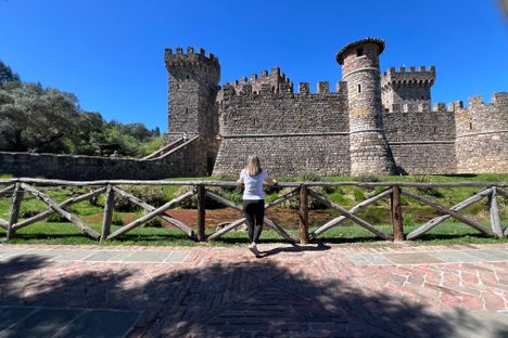 Our CEO Took Her Three Kids to Napa. One Joined the Wine Club.