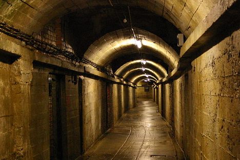 German Military Underground Hospital