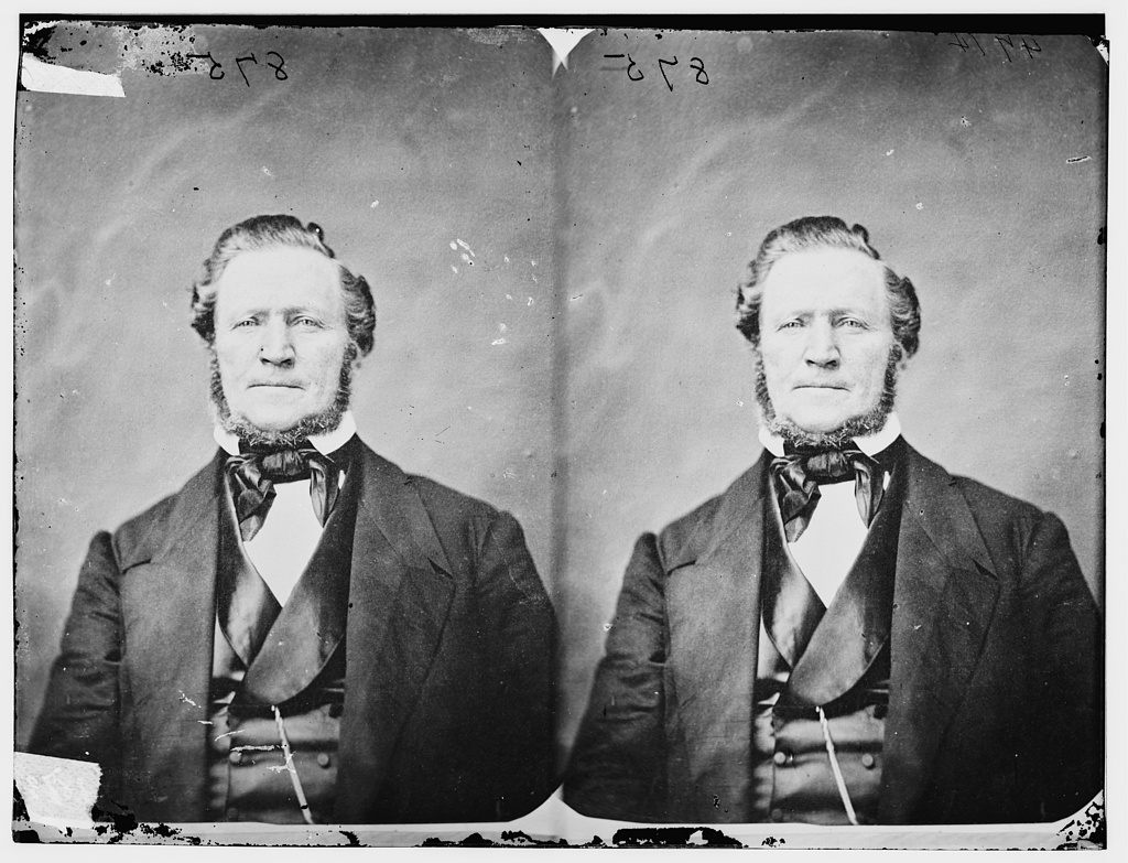 Brigham Young.