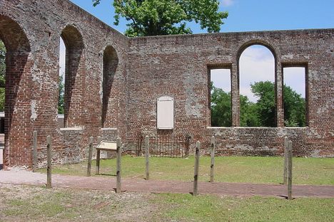 Brunswick Town/Fort Anderson